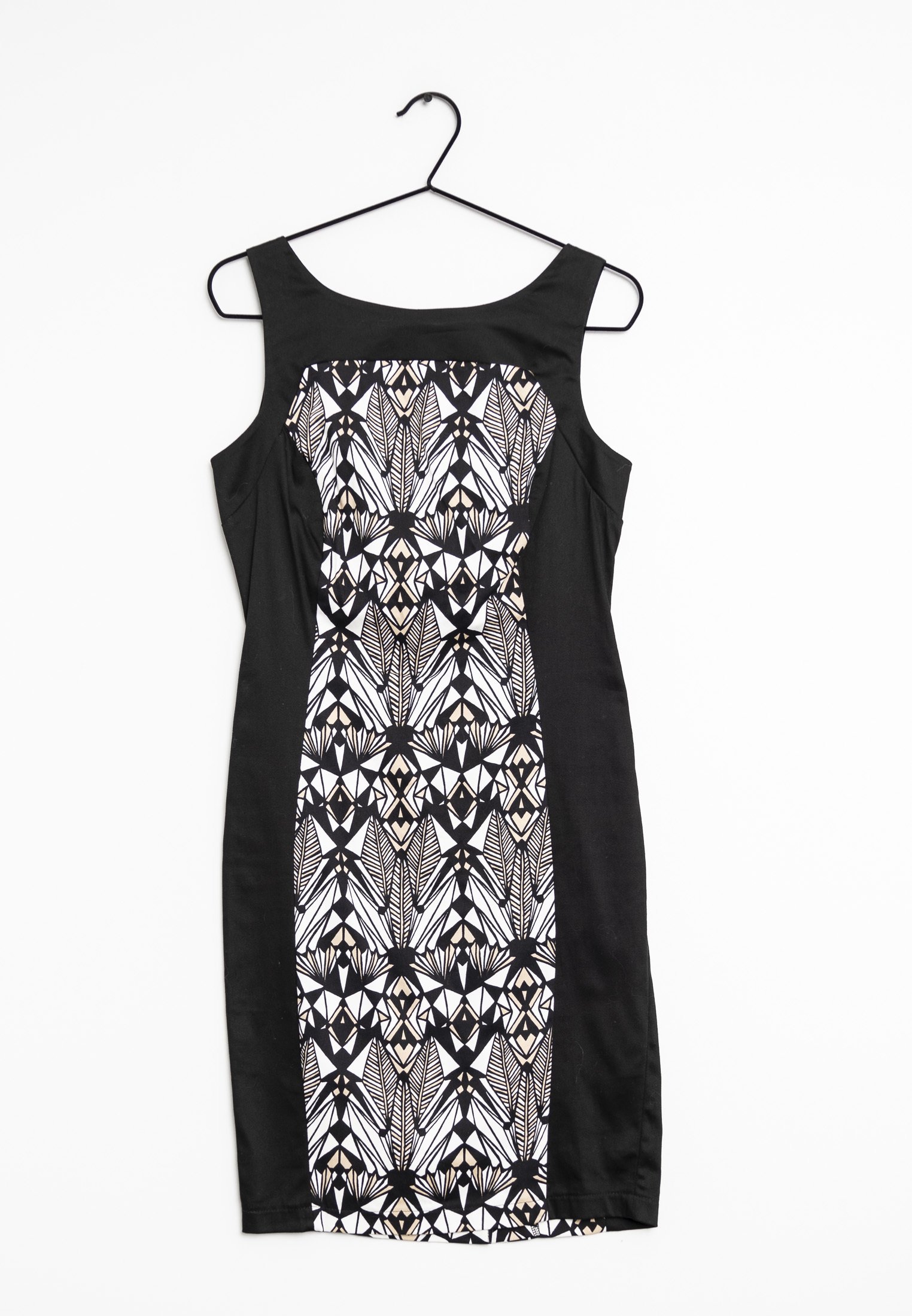 Wallis Shift dress - black - Zalando.ie