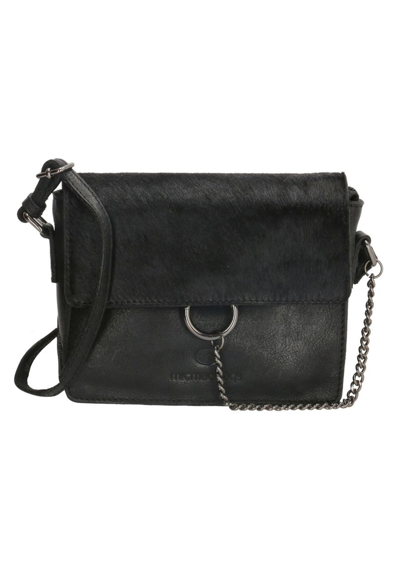 Micmacbags Across body bag schwarz schwarz/black Zalando.de