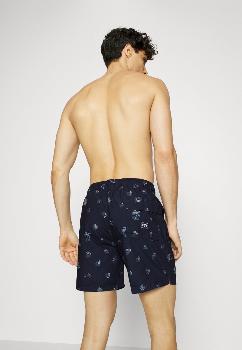 Herren Badehosen | Billabong SALTY Badeshorts black/schwarz - WZ32373 Herren Badehosen | Billabong SALTY Badeshorts black/schwarz - WZ32373