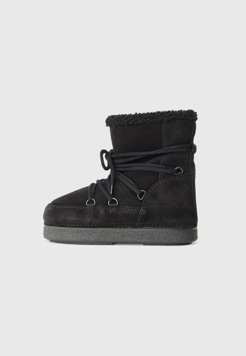 Botas para la nieve