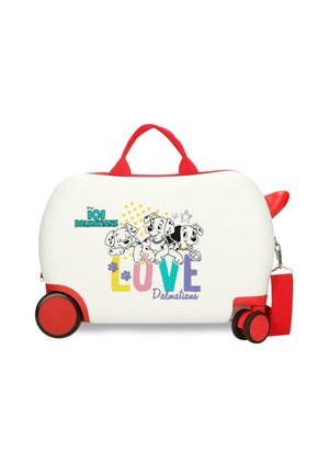 Disney, DISNEY CLASSICS UNISEX - Trolley - white