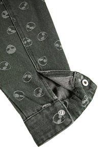 Molo Jeansjacka - aliens
