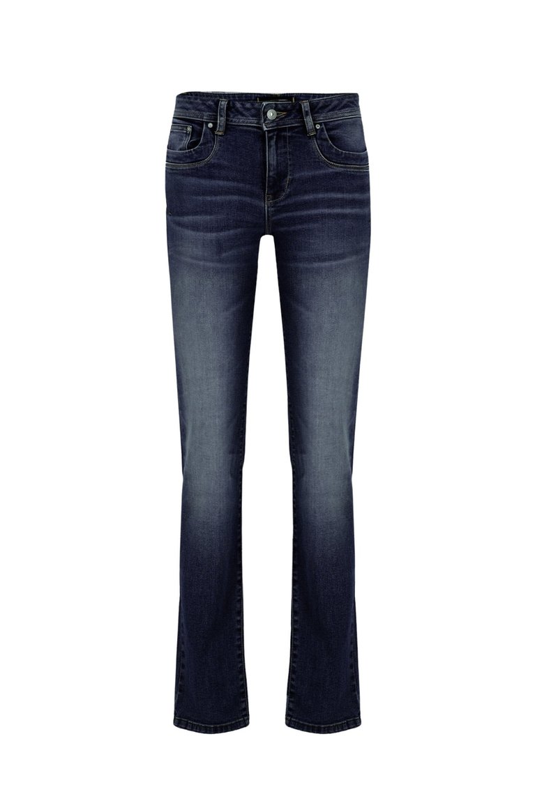 LTB Flared Jeans donkerblauw