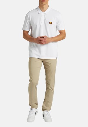 EHM211S25 - Polo - bianco