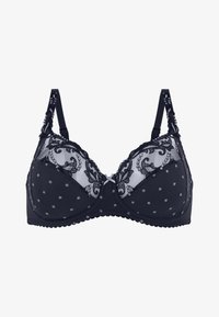 Niet geselecteerd, blue fjord