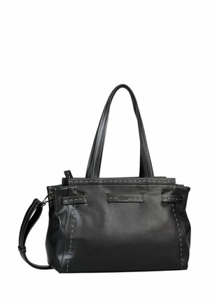 ANNA ZIP  - Sac à main - black