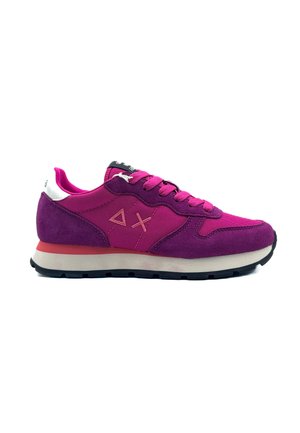 ALLY SOLID - Sneakers laag - fucsia