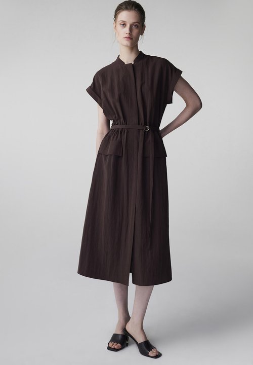 sachin and babi light blue dress Arcadia Dress – KATAKOMB main image 0