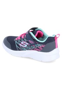 Skechers BOLD DELIGHT - Baskets basses - blau