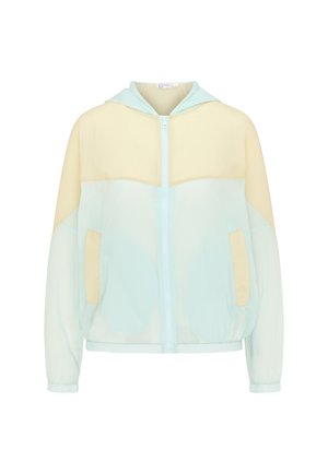 myMo ATHLSR, Leichte Jacke - minze kamel