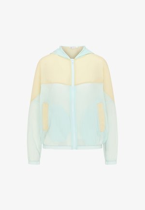 myMo ATHLSR, Leichte Jacke - minze kamel