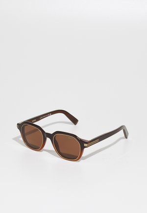 Lunettes de soleil - dark brown