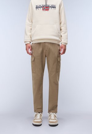 M YASUNI SL  - Cargohose - fallen rock nt