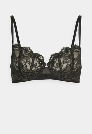 SENNA AMIE - Underwired bra - black