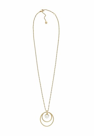 AGNETHE - Necklace - gold-coloured