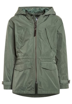 Parkaer - olive