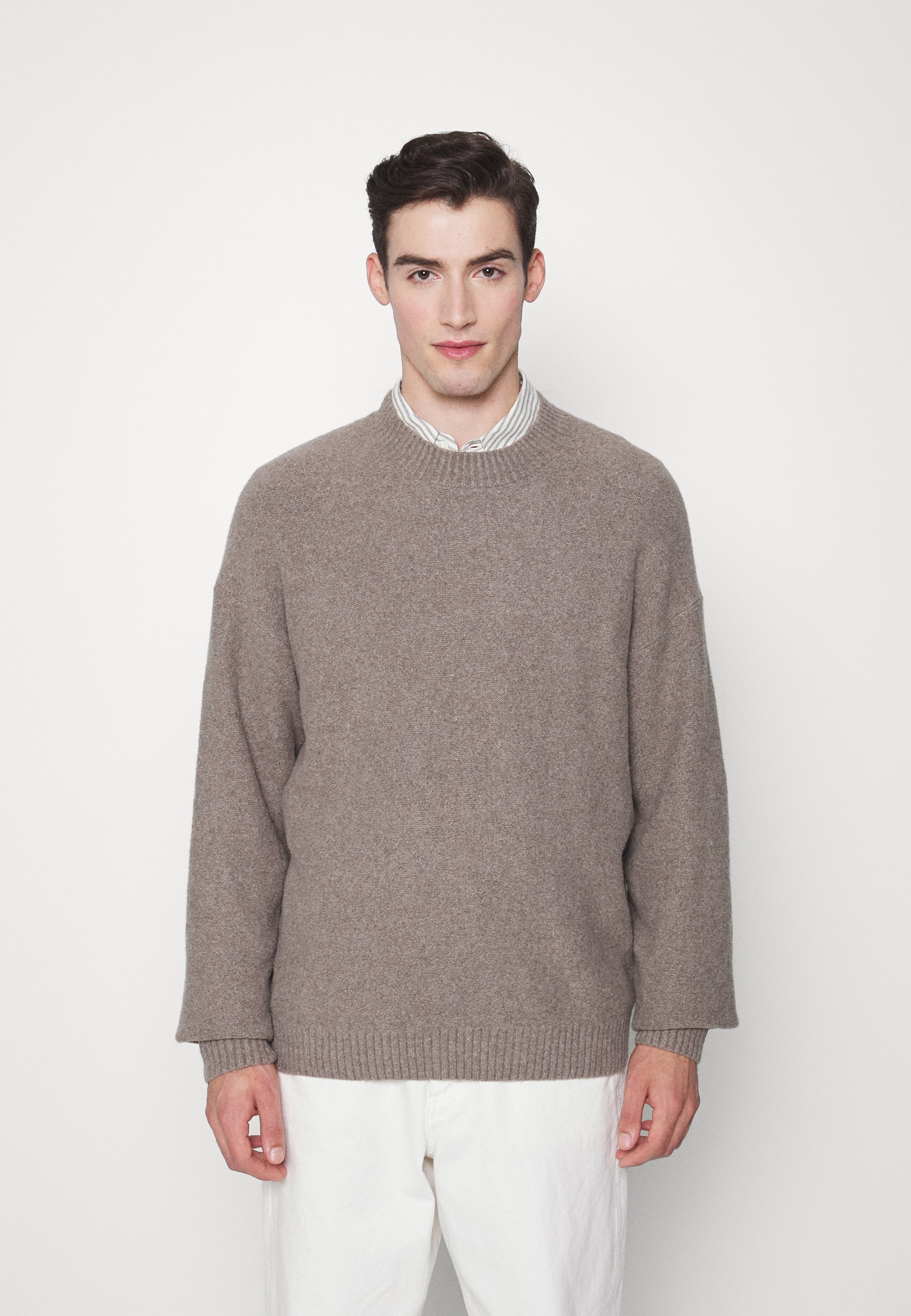 Abercrombie \u0026 Fitch SOFTAF FUZZY CREW 