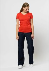 U.S. Polo Assn. AMY - T-shirt - bas - grenadine