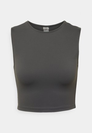 Hunkemöller THE BALANCE - Top - grey