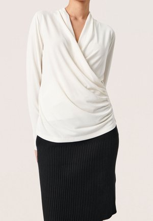 Longsleeve - off-white