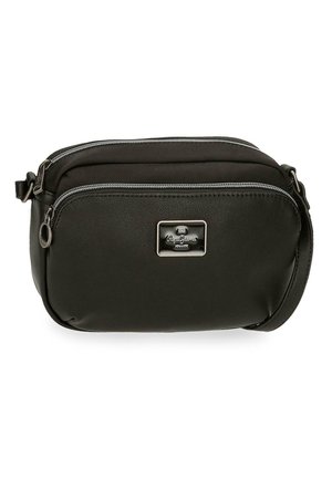 Pepe Jeans, CHRISTINE SHOULDER - Bandolera - black