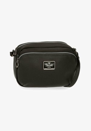 Pepe Jeans, CHRISTINE SHOULDER - Bandolera - black