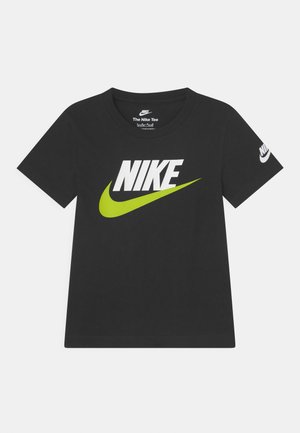 FUTURA TEE - Triko s potiskem - black/white