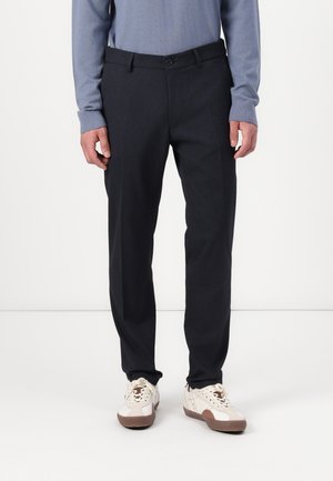 AJEND - Chinos - blue