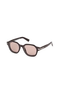 Sunglasses - dark brown brown