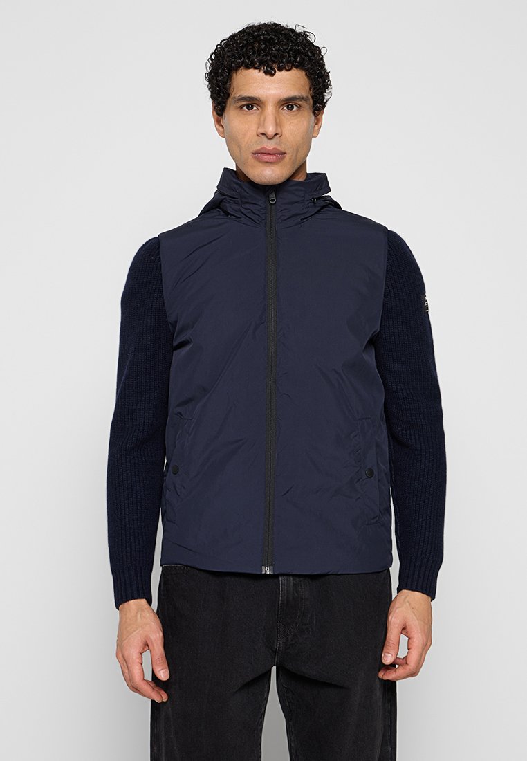 Ecoalf Jas donkerblauw