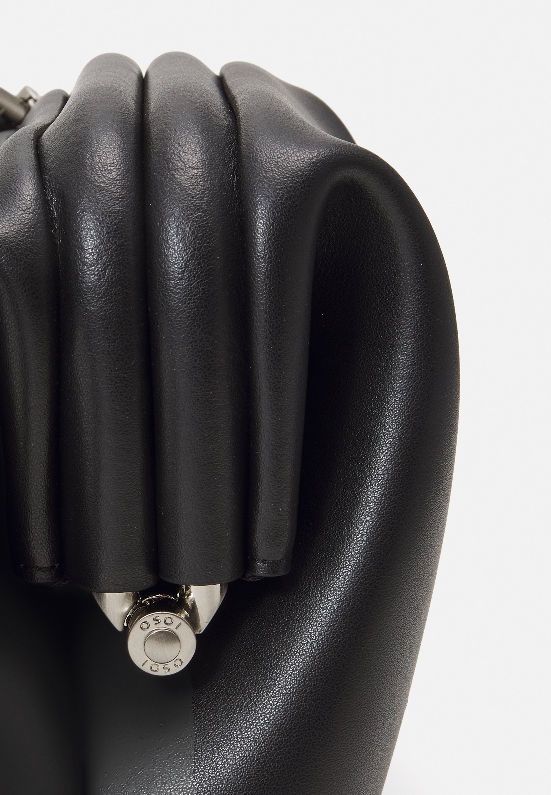 Osoi MINI BROT - Cross body bag - black - Zalando.co.uk