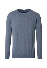 Unausgewählt, silberblau