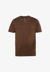 Niet geselecteerd, mocha brown