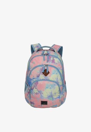 Travelite, BASICS DAYPACK 45 CM LAPTOPFACH UNISEX - Tagesrucksack - multi color