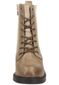 camel active Schnürstiefelette - light grey