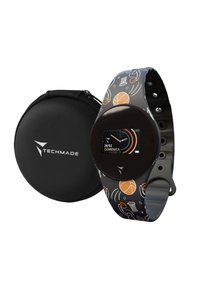 TECHMADE FREETIME - Smartwatch - black