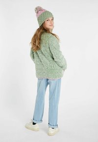 Protest PRTLINDE JR - Fleecepullover - juniper