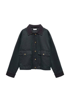 Veste en jean - royal blue