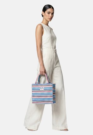 Marc Ellis, MARC ELLIS BORSA A SPALLA - Handtasche - sky blue