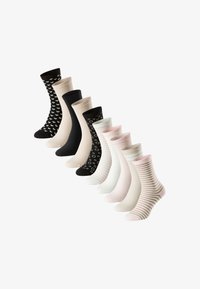 Non selezionato, beige rosa