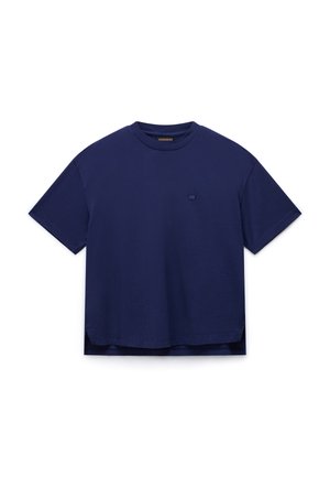 S-AURORA SS W  - T-shirts basic - naval acade b2q