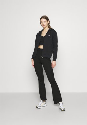 3 PACK - Top - black/white/grey
