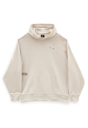 Hoodie - beige