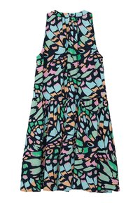 s.Oliver CRÊPE - Freizeitkleid - navy