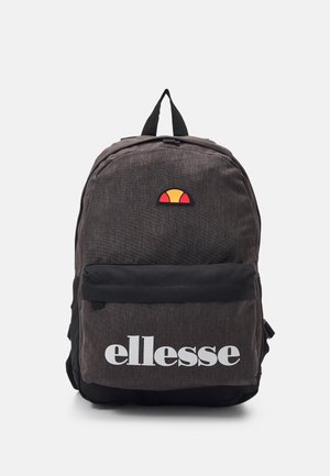 Ellesse BACKPACK UNISEX - Rucksack - black/charcoal