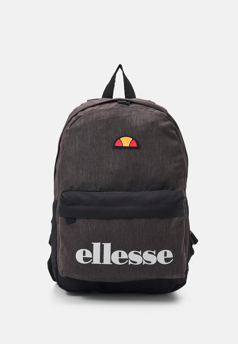 Ellesse BACKPACK UNISEX - Dnevni ruksak - black/charcoal