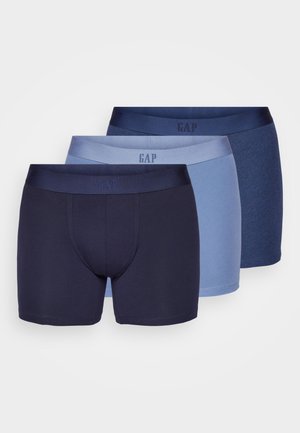 3 PACK - Bokserbriefs - blues combo