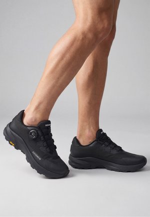 Giesswein, Sneakers laag - schwarz