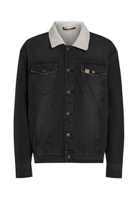 O'RIGINALS DENIM JACKET - Džinsa auduma jaka - schwarz
