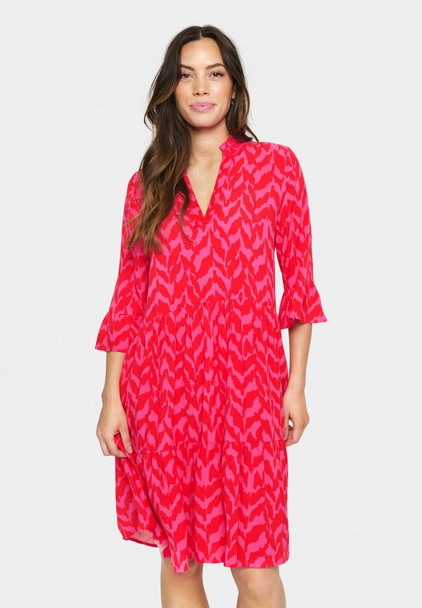 EDA - Freizeitkleid - fandango small mono strokes